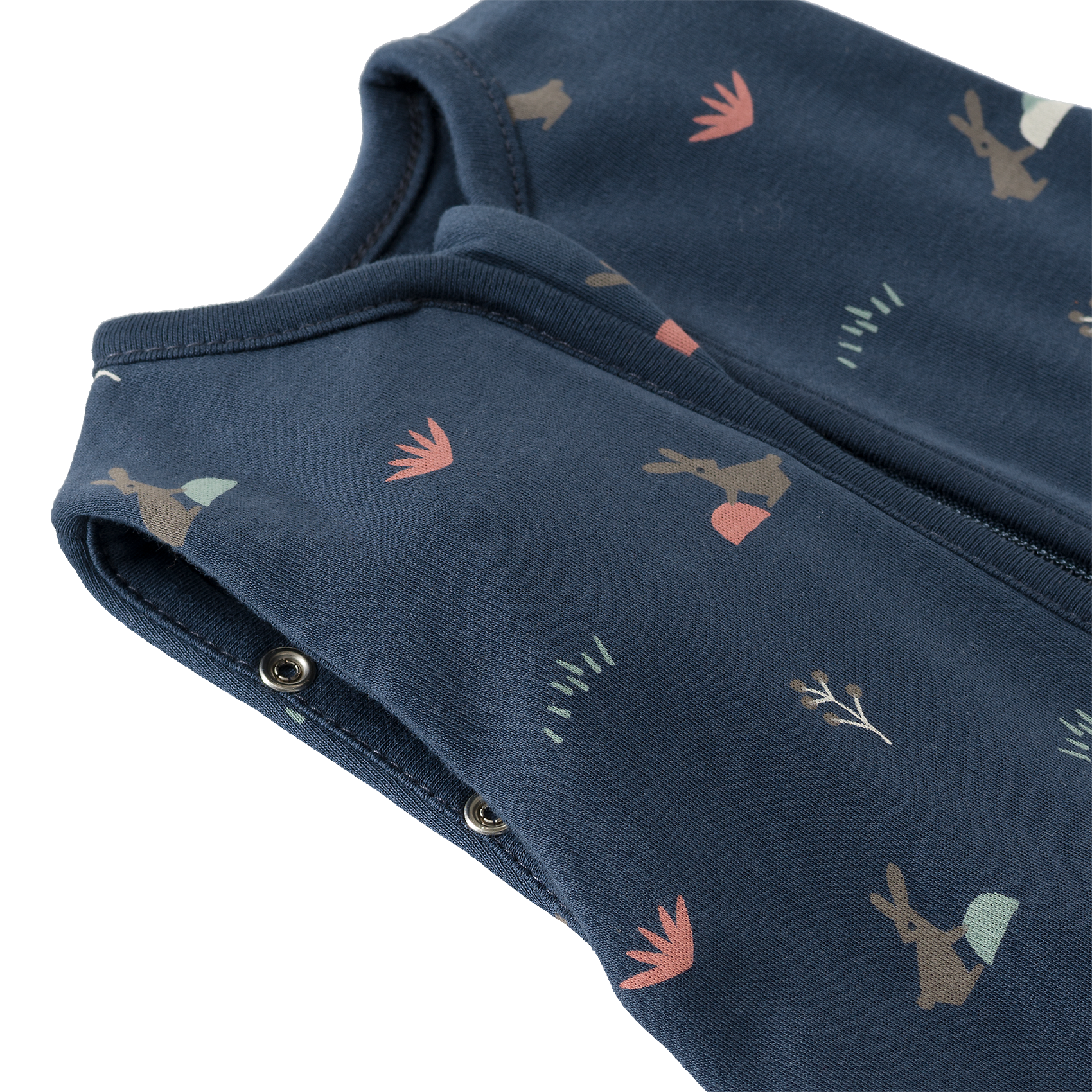 Cocoon Schlafsack Rabbit Mood Indigo – Fresk