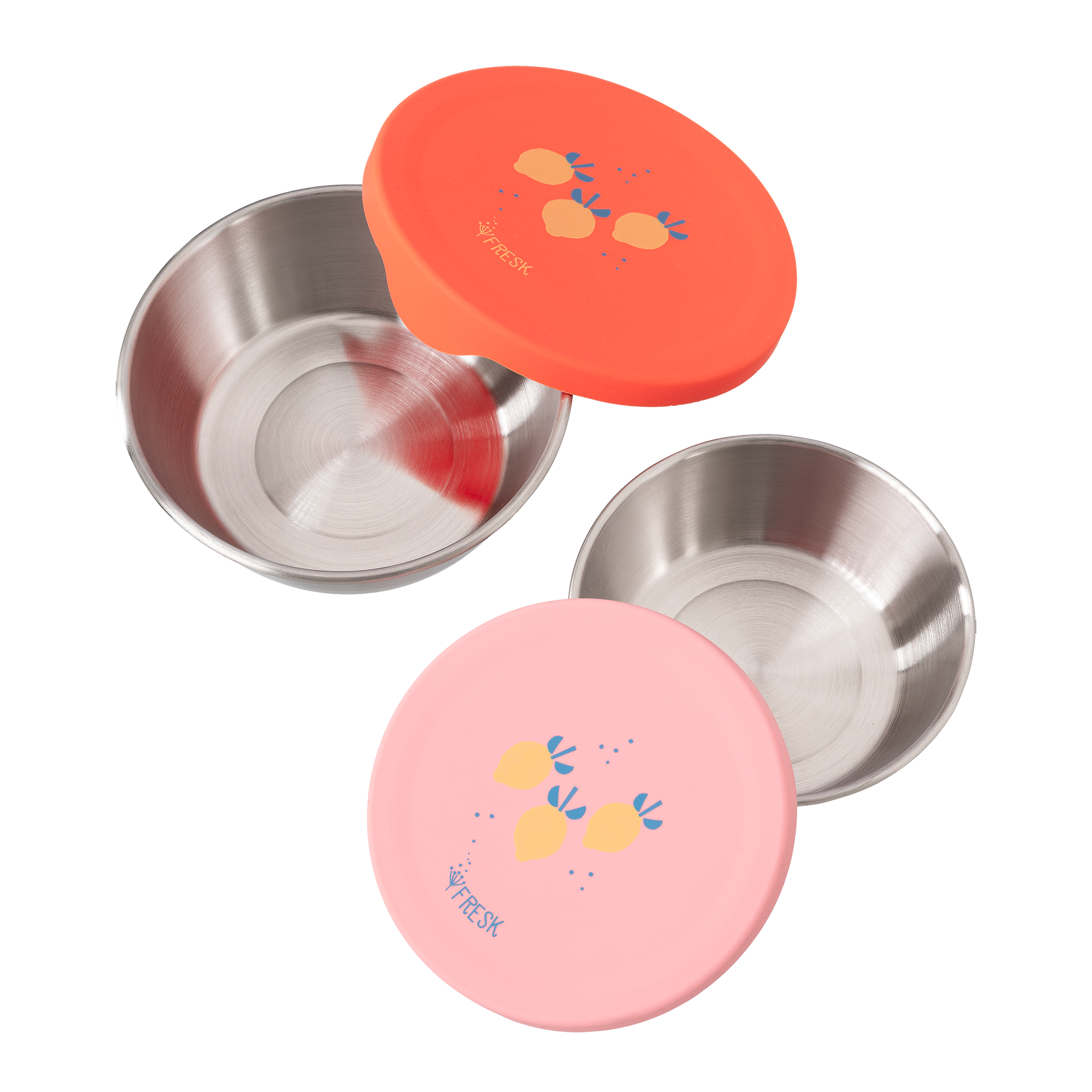 Snack box set 2 pcs. Summer fruits – Fresk