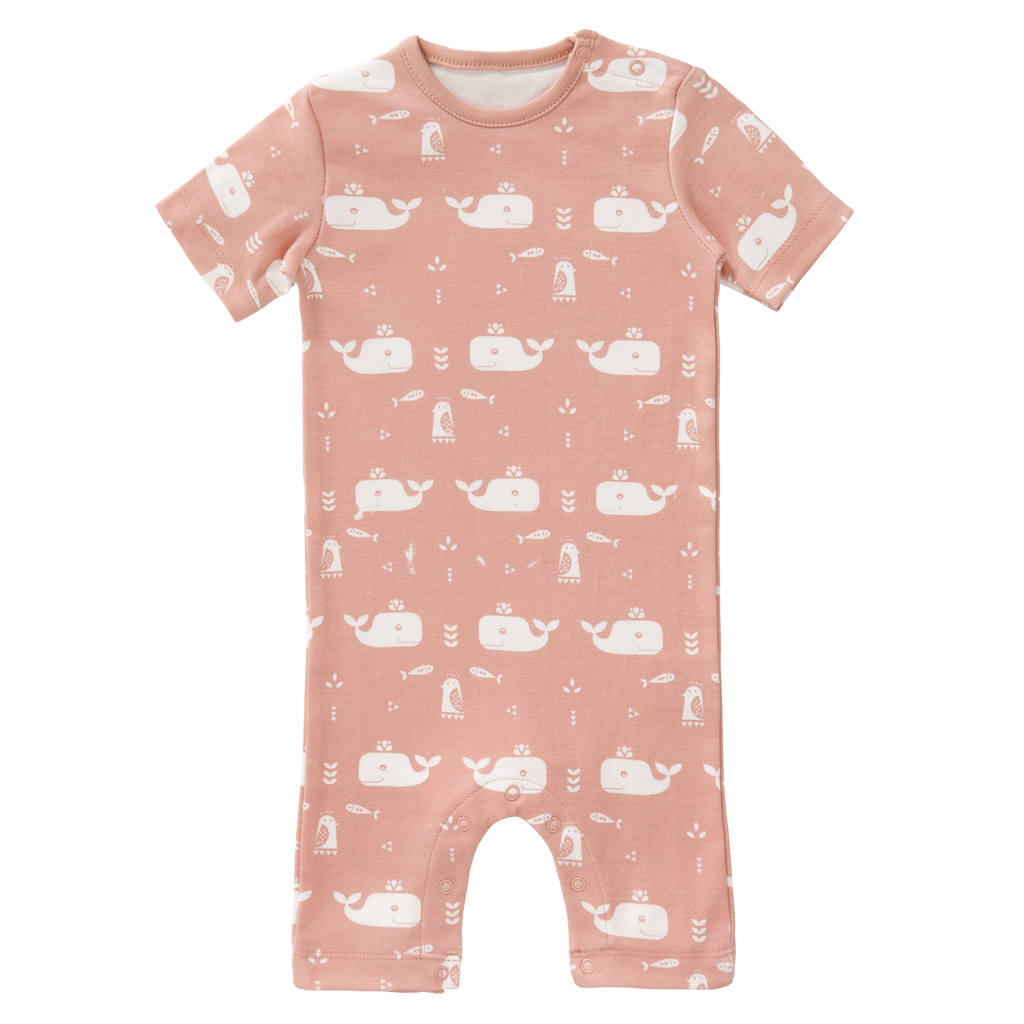 Zomerpakje Whale Mellow Rose