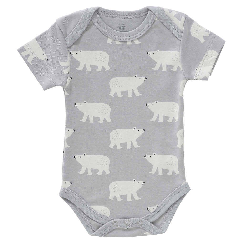 Romper korte mouw Polar Bear