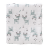 Swaddle Deer Forest Green (2 stuks)