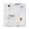 Swaddle set Fox (2 stuks)