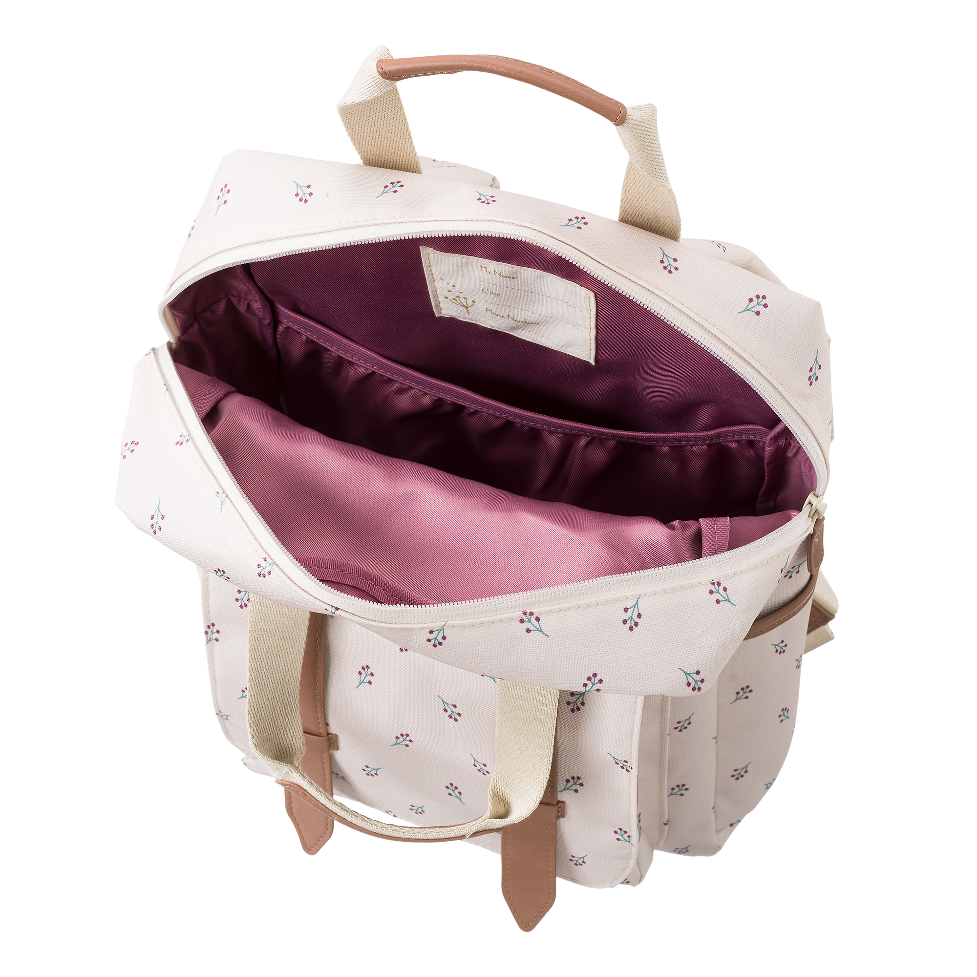 Rugzak groot Berries