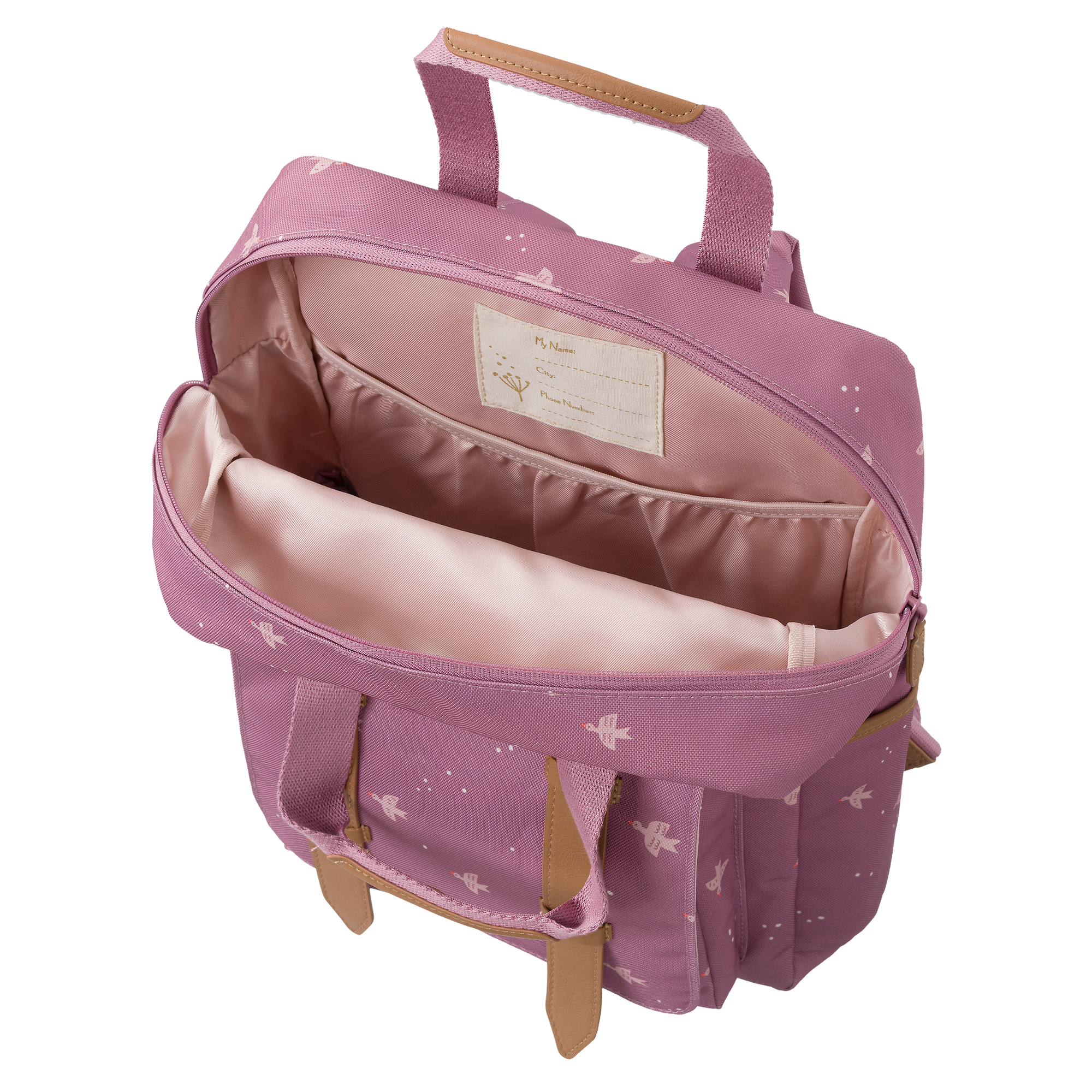 Rugzak groot Swallow