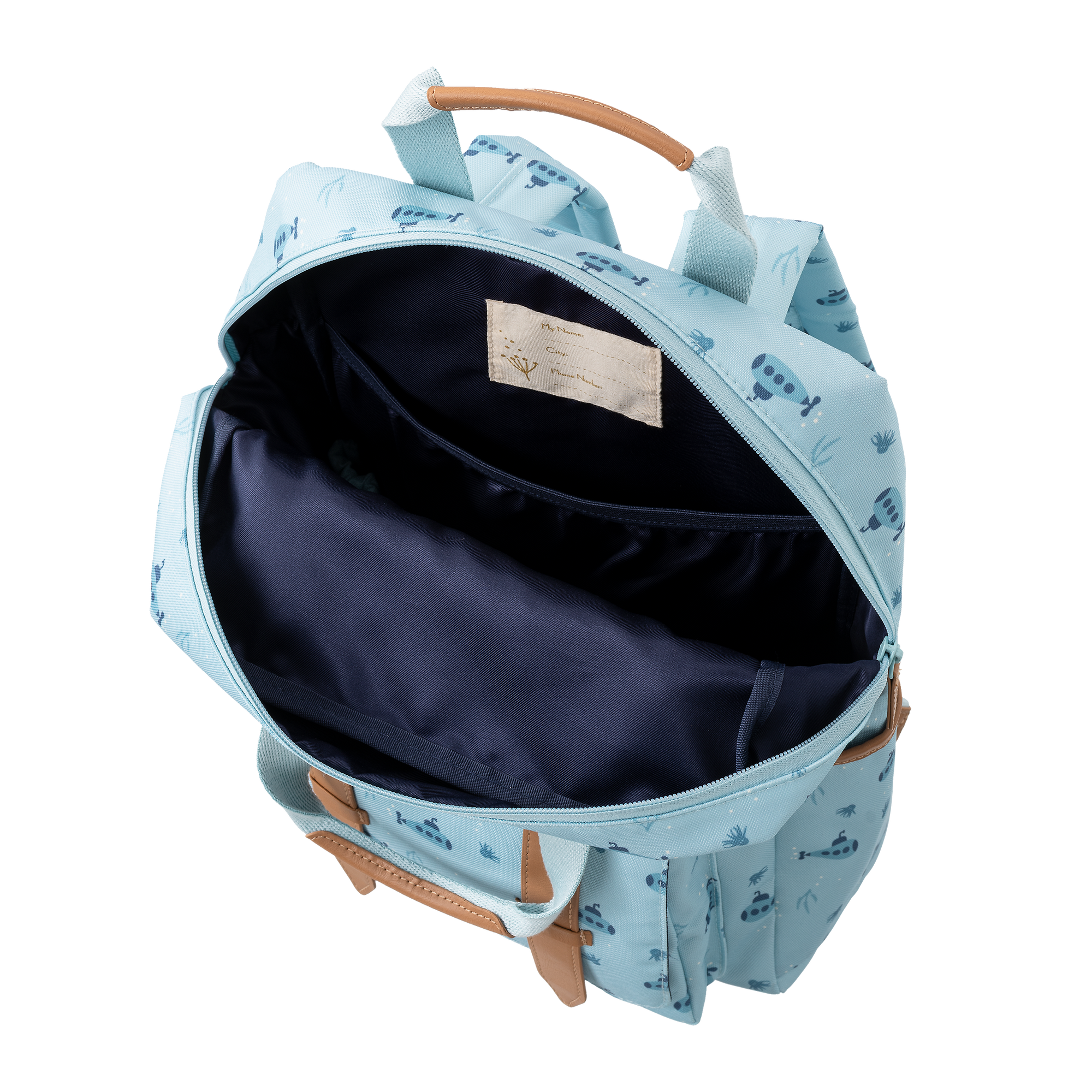 Rugzak groot Submarine