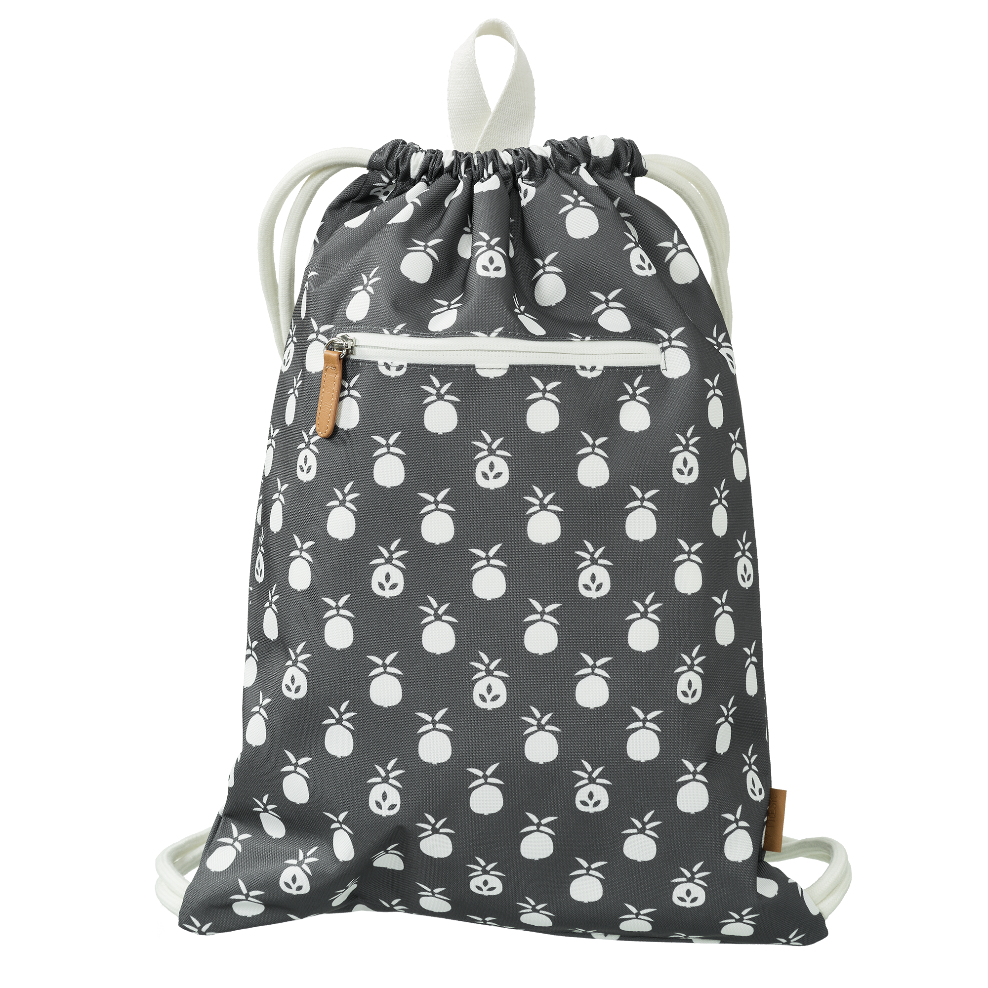 Sac de natation ananas