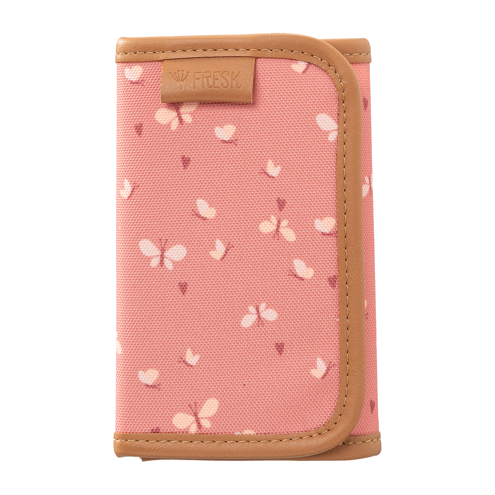 Wallet Billfold Butterfly