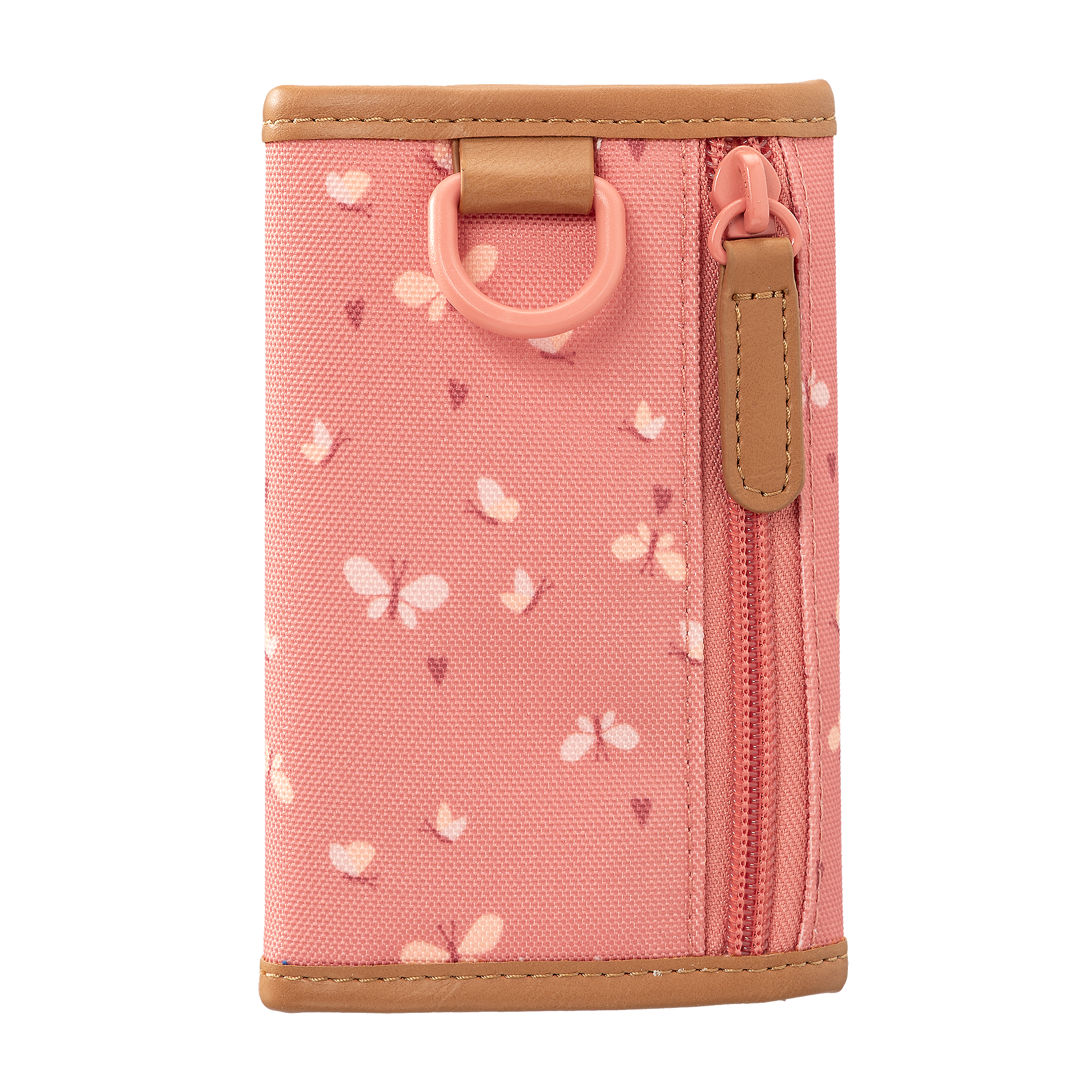 Wallet Billfold Butterfly