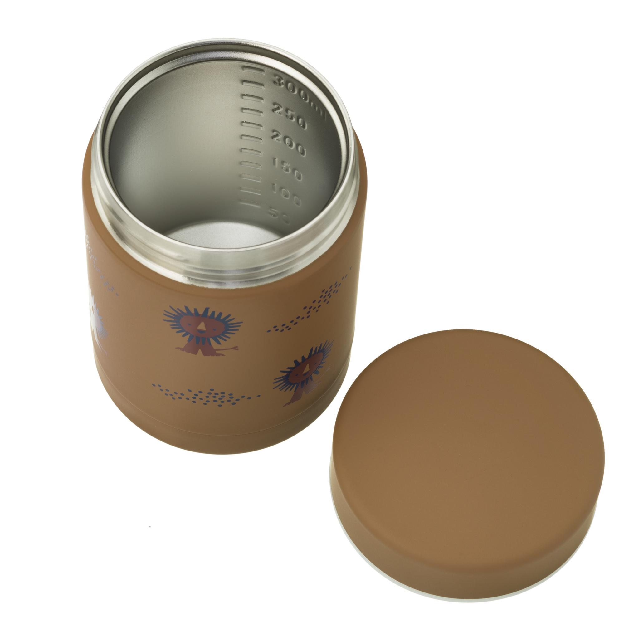 Thermos food container 300 ml Summer fruit Thermos food container 300 ml Summer fruit