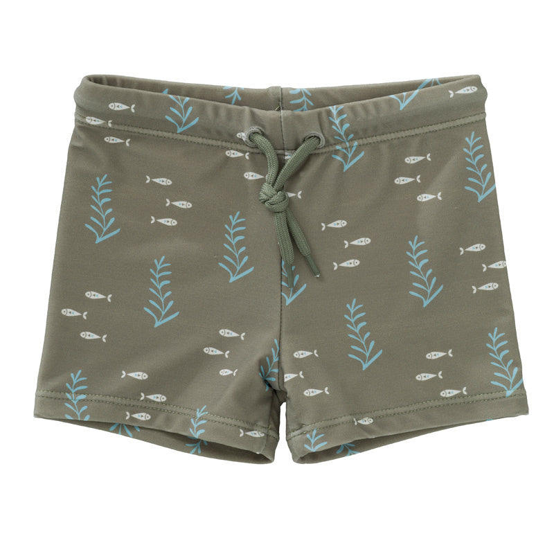 UV Swimpants Ocean green