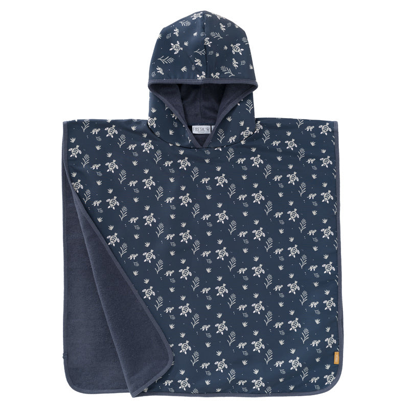 UV Poncho Turtle