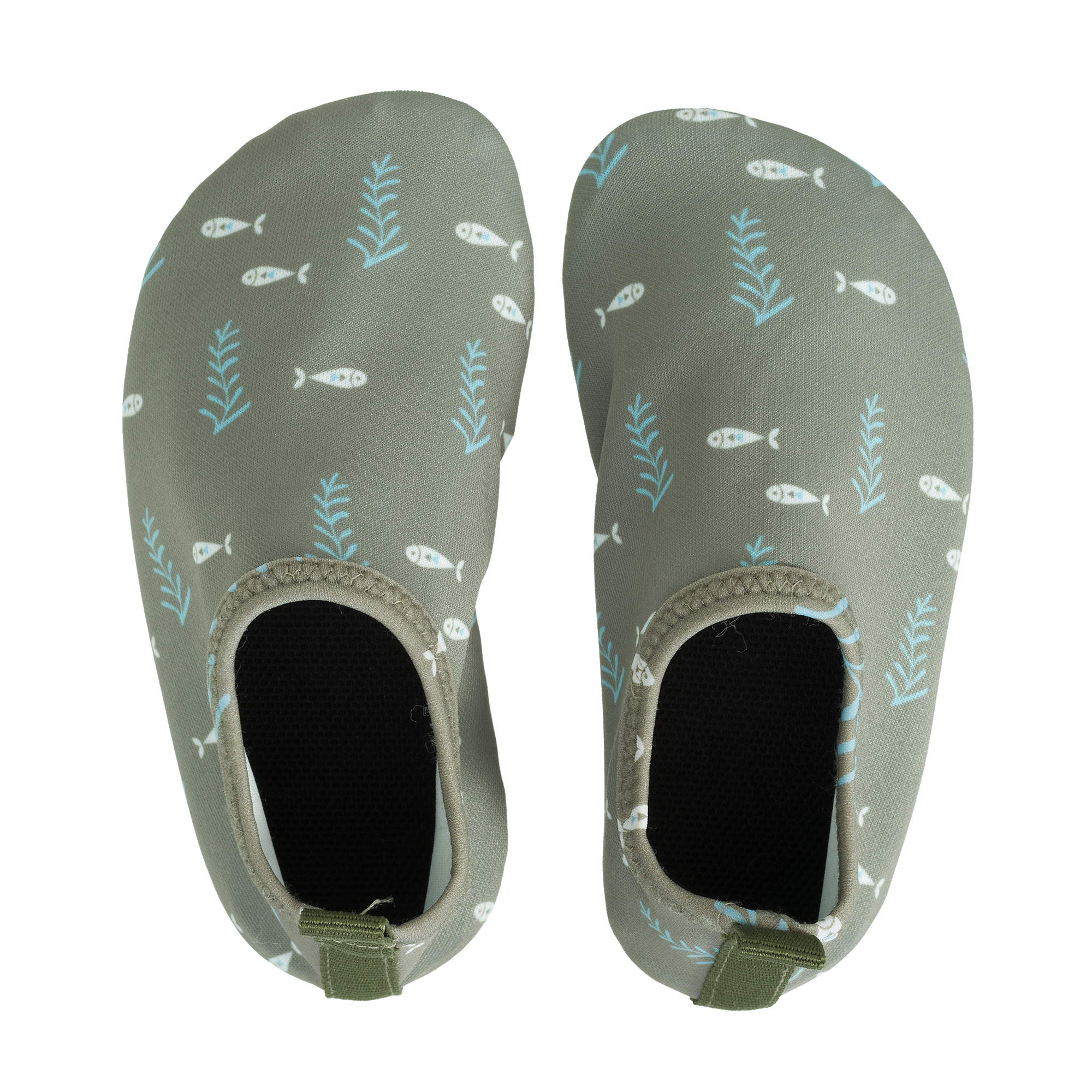 UV Swim shoes Ocean green