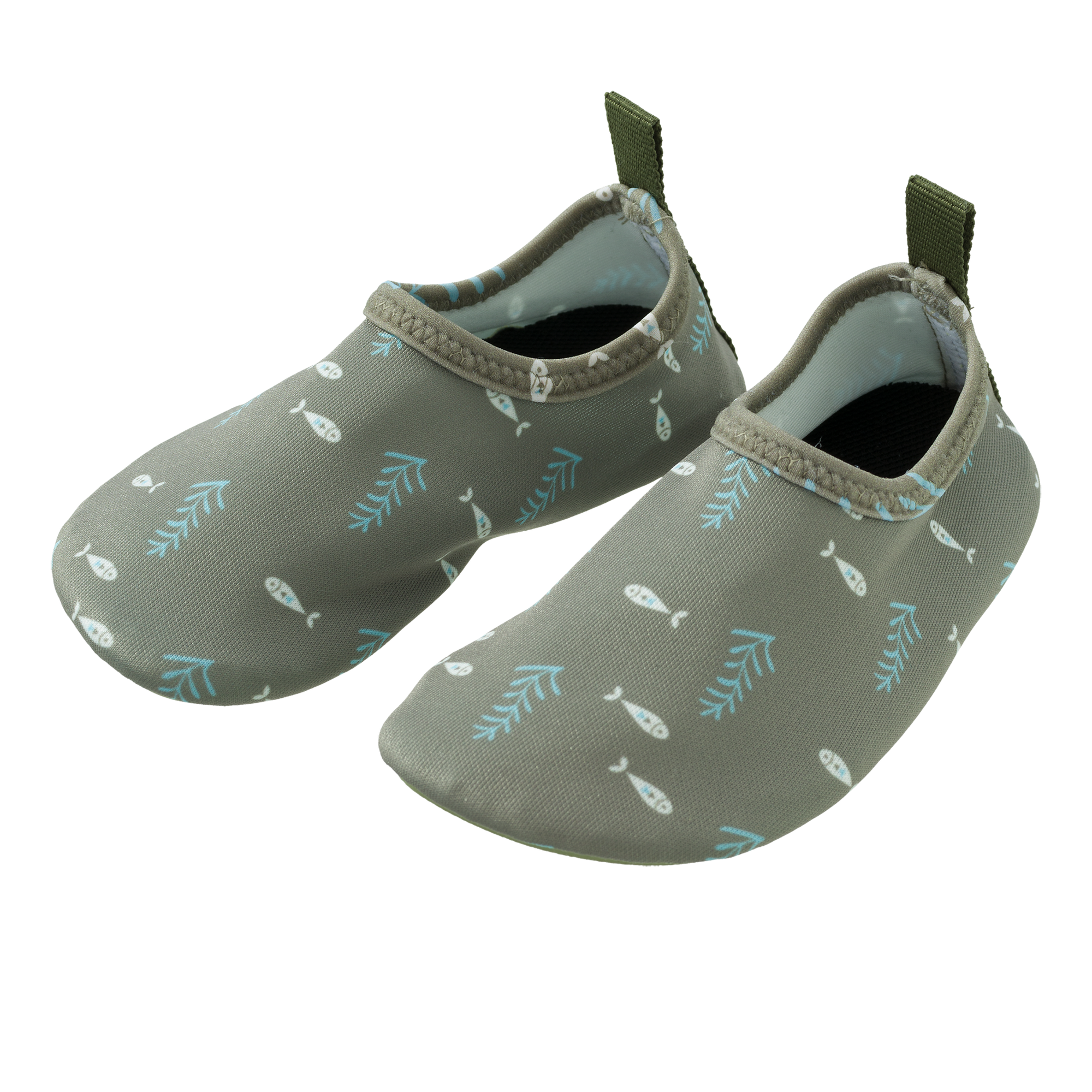 UV Swim shoes Ocean green