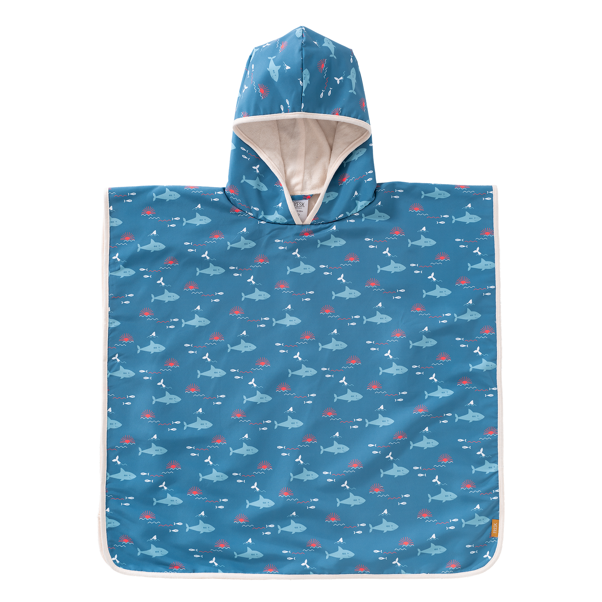 Zwemdiploma Cadeau Poncho Gepersonaliseerd A,B Of C Diploma Haai Zwemdiploma Cadeau Poncho Gepersonaliseerd A,B Of C Diploma Haai