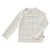 UV Top longsleeve Classic check