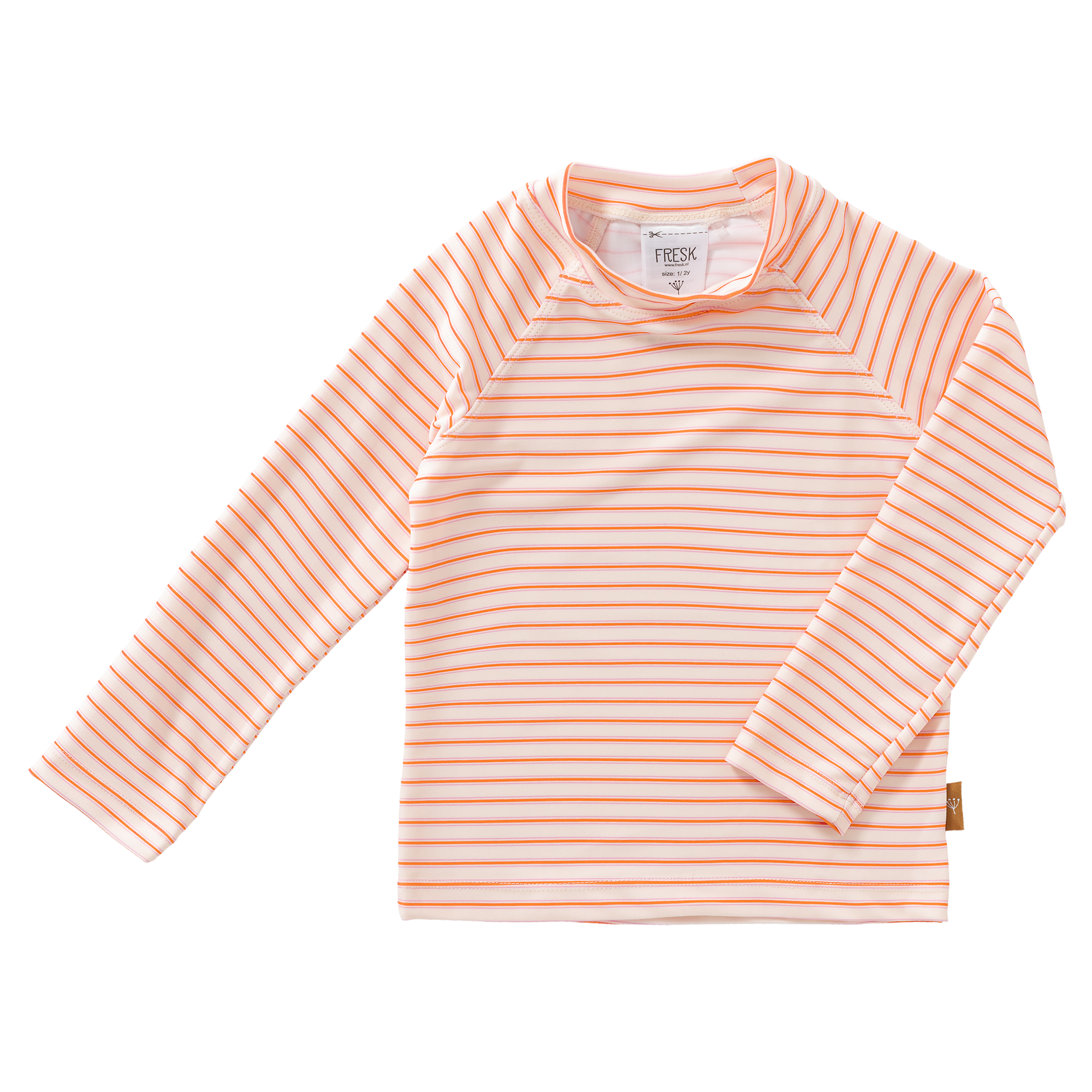 UV Top longsleeve Summer stripes