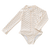 UV Suit longsleeve girls Paisley