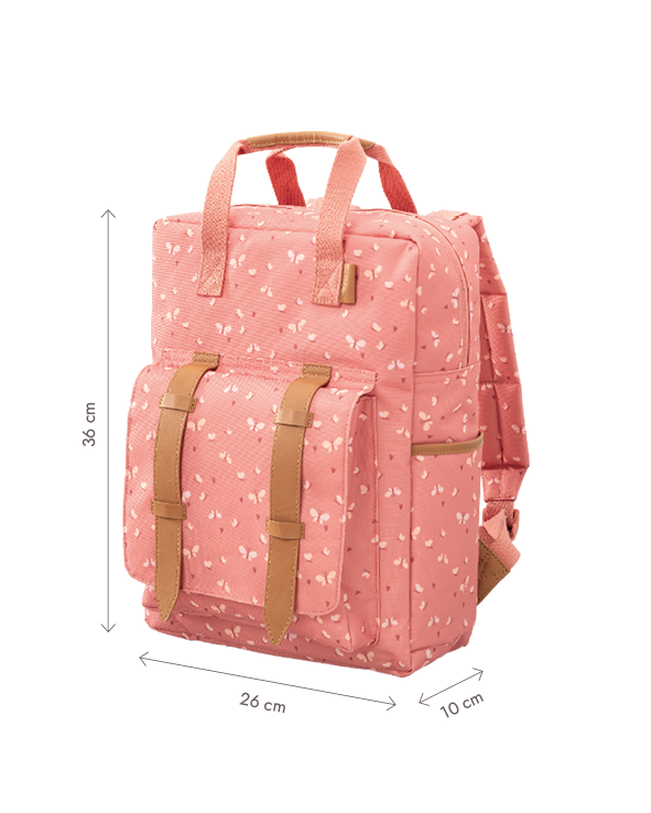 Backpack large Butterfly