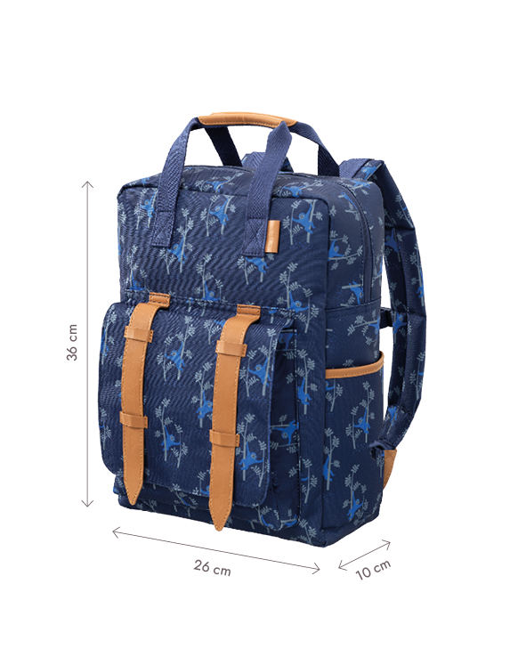 Backpack large Monkey
