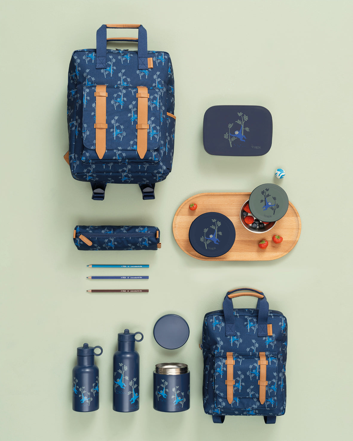 fresk schlafsack sommer Schlafsack Musselin 2-lagig Gartenblumen – Fresk