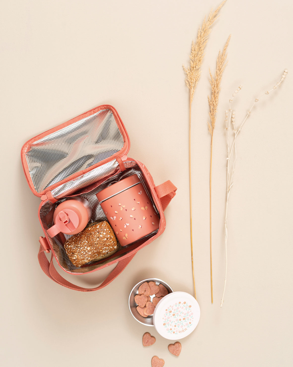 Lunchbag Butterfly