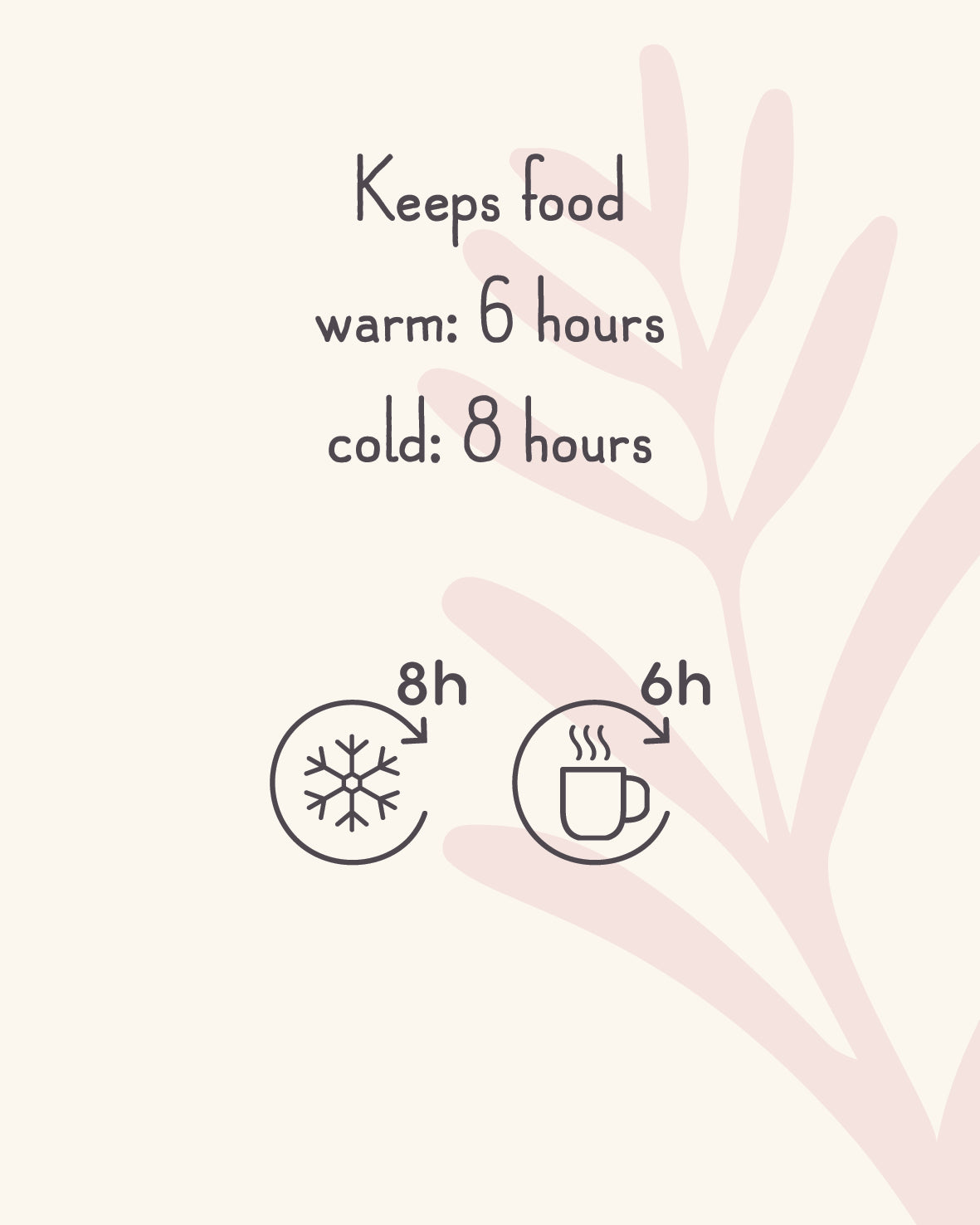 Thermos food jar 500 ml Swallow