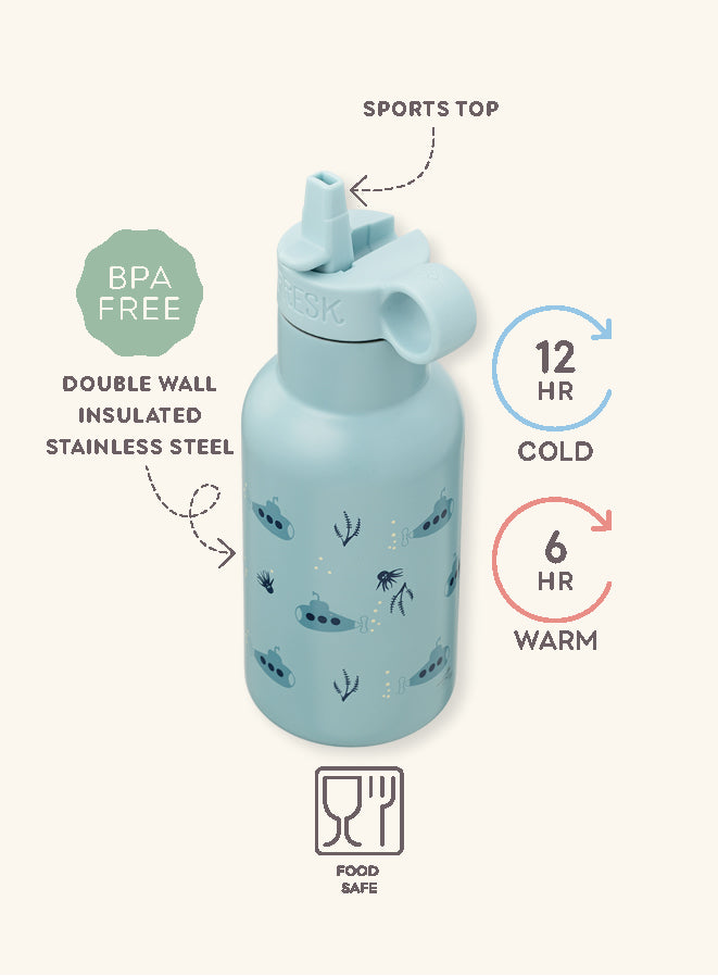 Thermosfles 350 ml Submarine