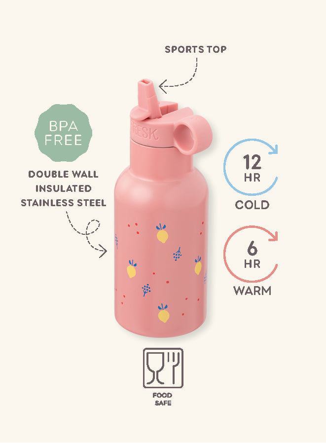 Thermosfles 350 ml Summer fruit
