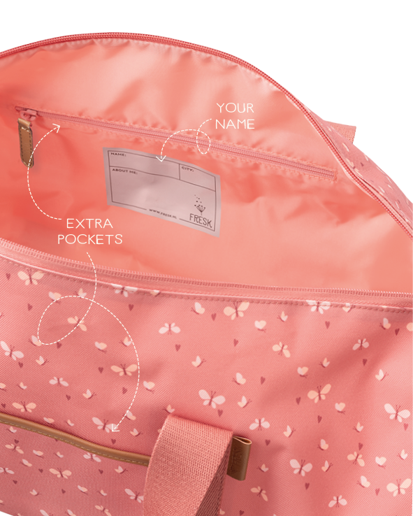 Weekender large Butterfly
